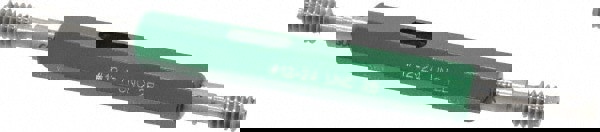 Plug Thread Gage: #12-24 Thread, 2B Class, Double End, Go & No Go